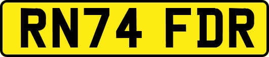 RN74FDR