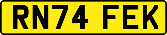 RN74FEK