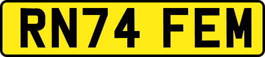 RN74FEM