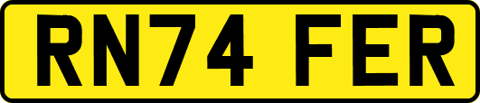 RN74FER