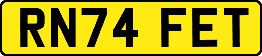 RN74FET