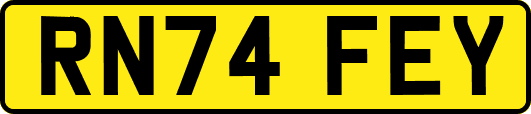 RN74FEY