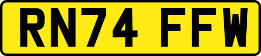 RN74FFW
