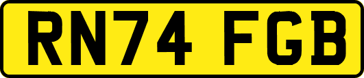 RN74FGB