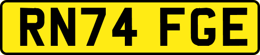 RN74FGE