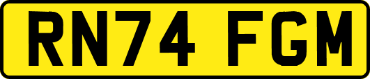 RN74FGM