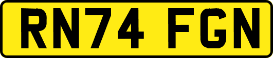 RN74FGN