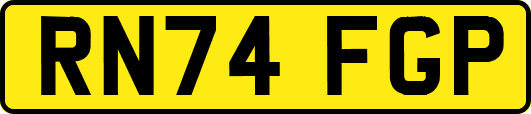 RN74FGP