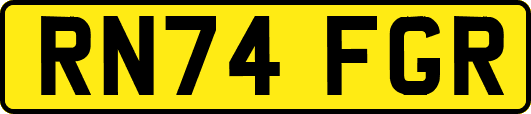 RN74FGR