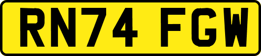 RN74FGW