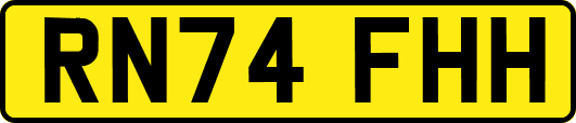 RN74FHH
