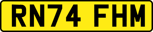 RN74FHM