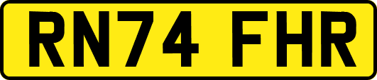 RN74FHR