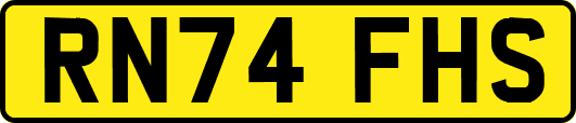 RN74FHS