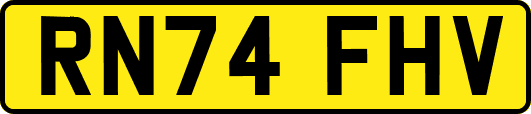 RN74FHV