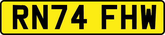RN74FHW