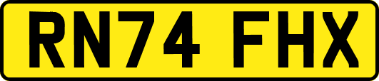 RN74FHX