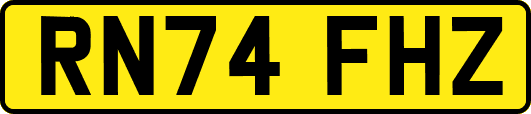 RN74FHZ