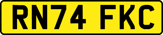 RN74FKC