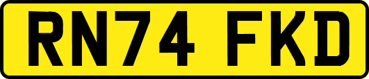 RN74FKD