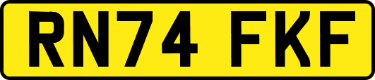 RN74FKF