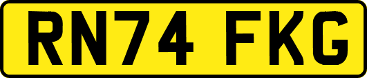 RN74FKG