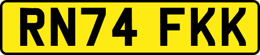 RN74FKK