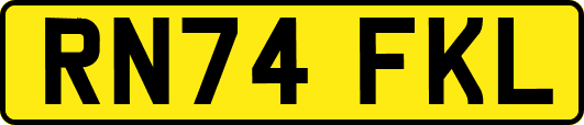RN74FKL
