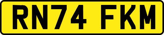 RN74FKM