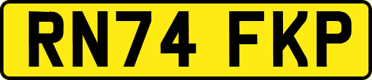 RN74FKP