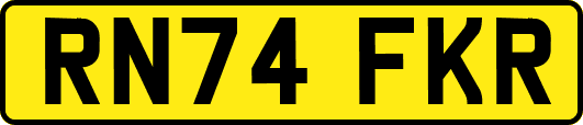 RN74FKR