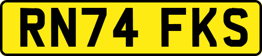 RN74FKS