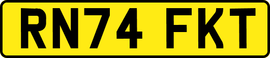 RN74FKT