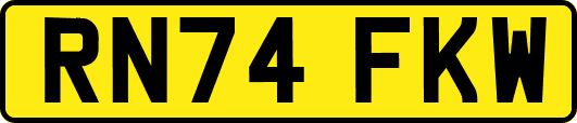RN74FKW