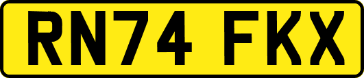 RN74FKX