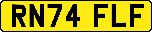 RN74FLF
