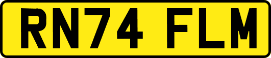 RN74FLM