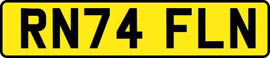 RN74FLN