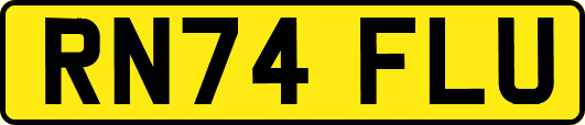 RN74FLU