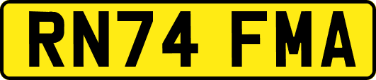 RN74FMA