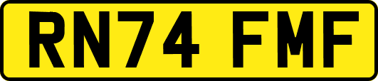 RN74FMF