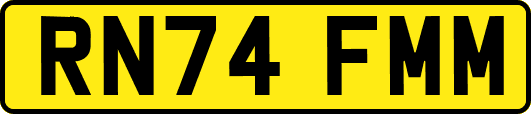 RN74FMM
