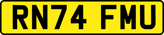 RN74FMU