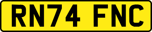 RN74FNC