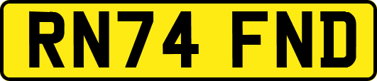 RN74FND