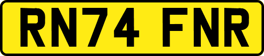 RN74FNR