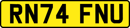 RN74FNU