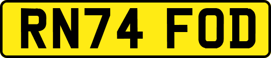 RN74FOD