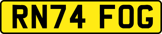 RN74FOG