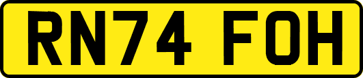 RN74FOH